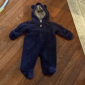 Sherpa Hooded Pram